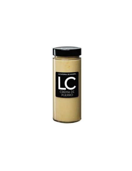 CREMA PUERROS LA CATEDRAL FCO. 590 G