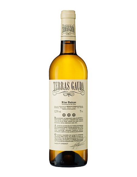 VINO TERRAS GAUDA