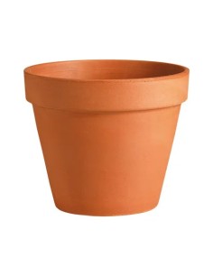 Maceta de Terracota 52CM  Grande, Natural y Duradera | Endanea Garden