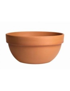 Maceta Terrina Ibis 30CM Terracota | Elegancia y Resistencia Natural

