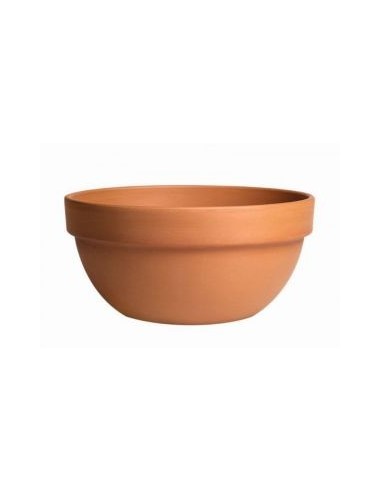 Maceta Terrina Ibis 30CM Terracota | Elegancia y Resistencia Natural

