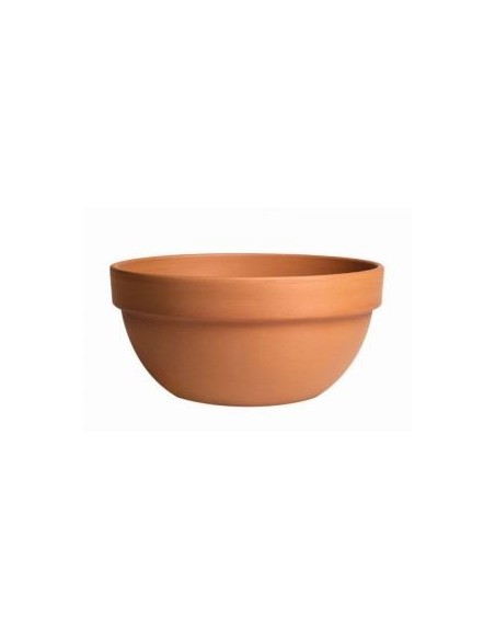 Maceta Terrina Ibis 30CM Terracota | Elegancia y Resistencia Natural

