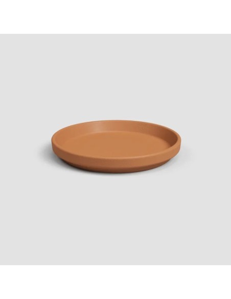 Plato 15CM Terracota  Complemento Ideal para Macetas y Jardineras