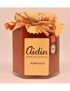 MERMELADA AIDIN ALBARICOQUE 200G