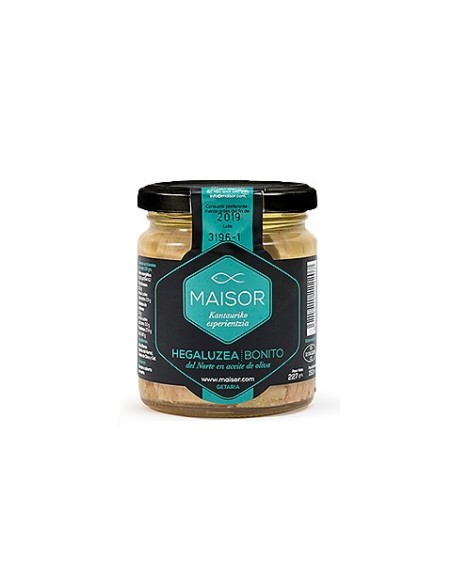 LOMOS BONITO NORTE MAISOR AC.OLIVA FCO. 260G