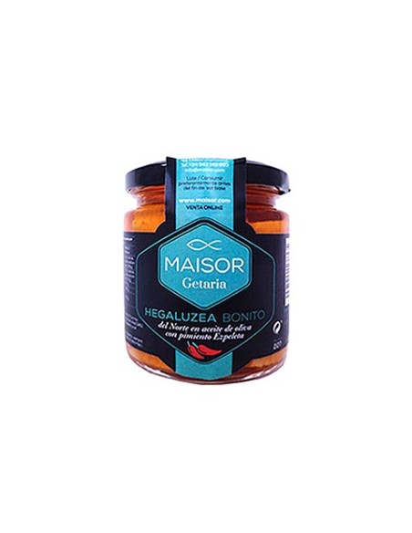 LOMOS BONITO NORTE MAISOR AC. OLIVA PIM.EZPELETA FCO. 150G