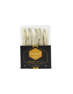 BOQUERONES CANTABRICO MAISOR MARINADOS VINAGRE BARQUETA 100G