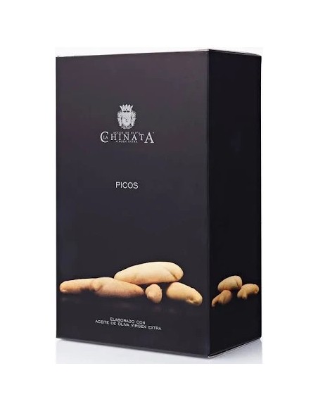 PICOS LA CHINATA CON AOVE 125G