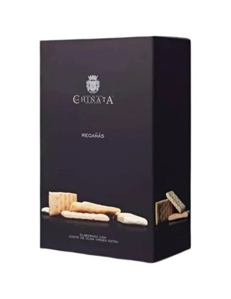 REGAÑAS LA CHINATA CON AOVE 125G