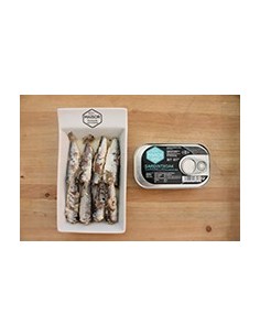 SARDINILLAS MAISOR AC. OLIVA LATA 60G