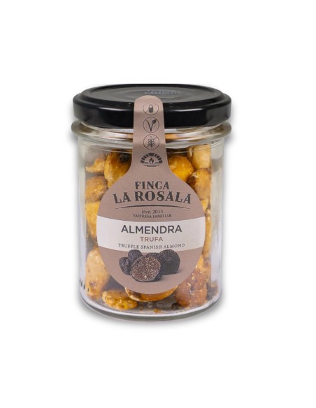 ALMENDRA FINCA LA ROSALA TRUFA FCO. 90G