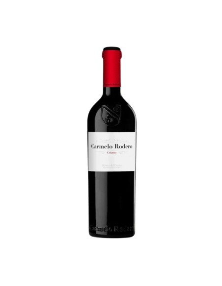 VINO CARMELO RODERO CRIANZA 2021 TINTO 15%