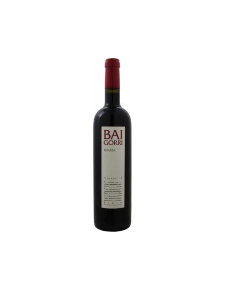 VINO BAIGORRI NEGU JOVEN