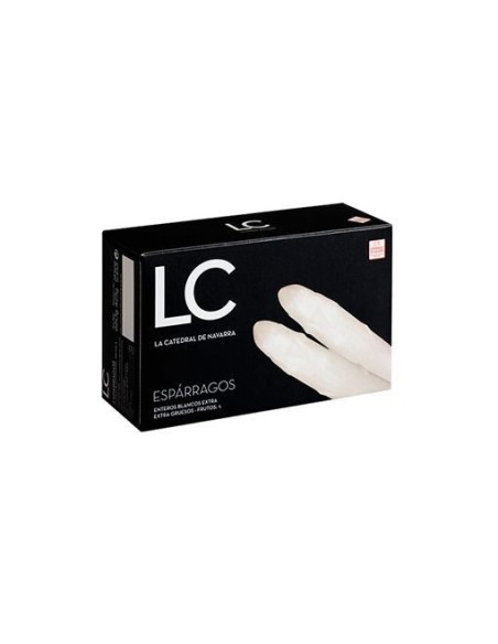 ESPARRAGO LA CATEDRAL 6 FRUTOS LATA 220 G