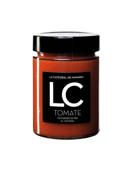 TOMATE NATURAL LA CATEDRAL TRITURADO 480G