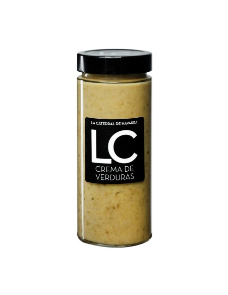CREMA VERDURAS LA CATEDRAL FCO. 590G