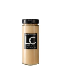 CREMA ESPARRAGOS LA CATEDRAL FCO, 590 G