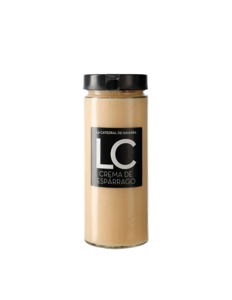 CREMA ESPARRAGOS LA CATEDRAL FCO, 590 G