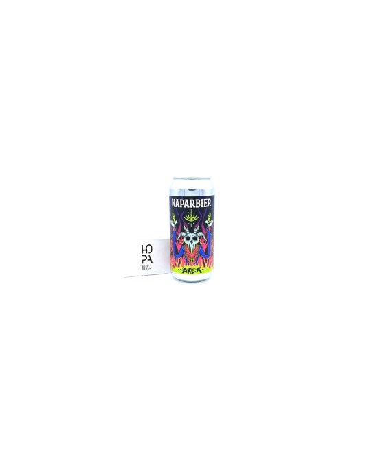 CERVEZA AKER MODERN IPA 44 CL 6%