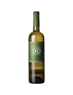 VINO ALBARIÑO DO FERREIRO BLANCO 12,5%