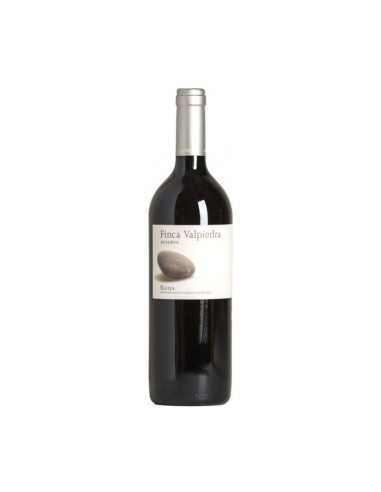 VINO FINCA VALPIEDRA RIOJA RESERVA 75 CL 15%