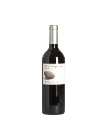 VINO FINCA VALPIEDRA RIOJA RESERVA 75 CL 15%