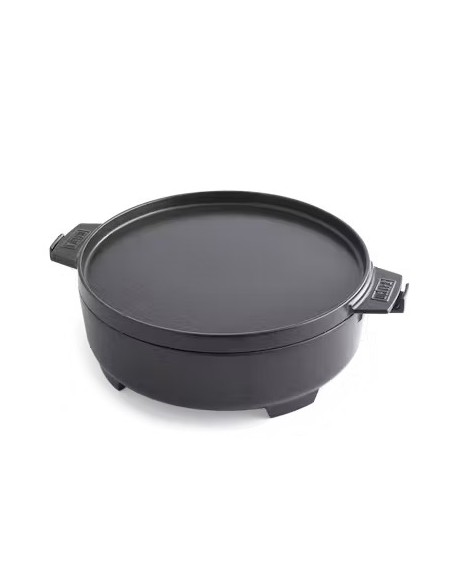 OLLA 2 EN 1 GBS WEBER