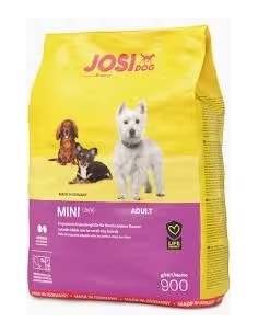 Saco Perro Mini Josidog 2.7kg Alimento Equilibrado para Perros Pequeños