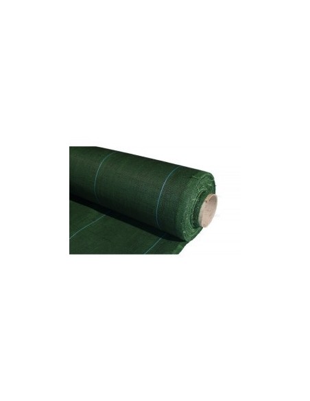 MALLA SUELO VERDE JT-GR130 2.10 M/ANCHO