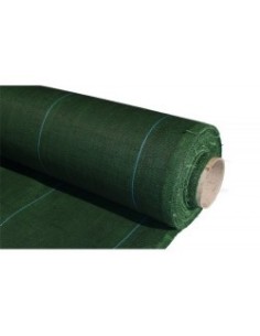 MALLA SUELO VERDE AM-GR130 4.15M/ANCHO