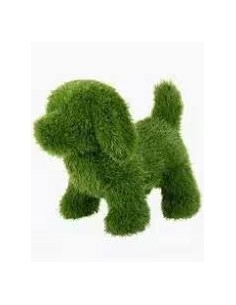 FIGURA CESPED PERRO 35 CM