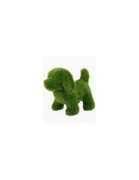 FIGURA CESPED PERRO 35 CM