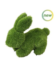 FIGURA CESPED CONEJO 50CM