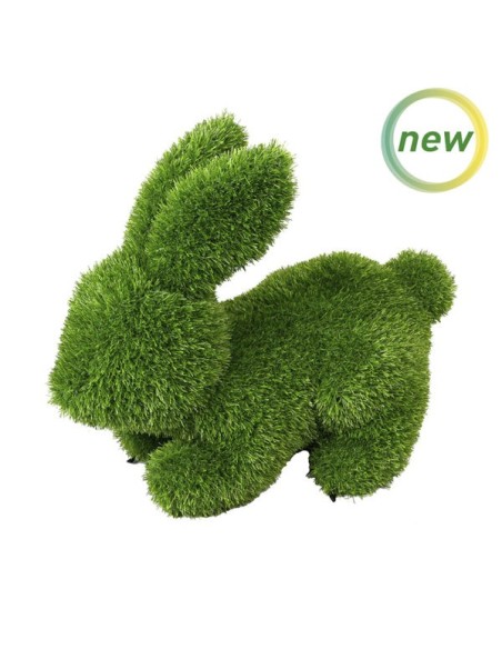 FIGURA CESPED CONEJO 50CM