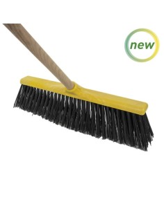 CEPILLO INDUSTRIAL 30CM NEGRO