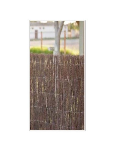 Brezo Nacional 1.5x3m para Jardín  Pantalla Natural y Privacidad Exterior

