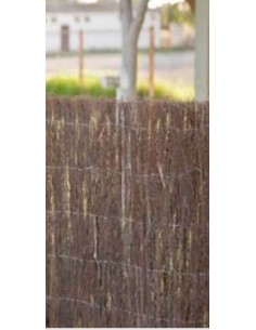 Brezo Nacional 2.00x3M | Seto Natural para Jardín con Alta Ocultación

