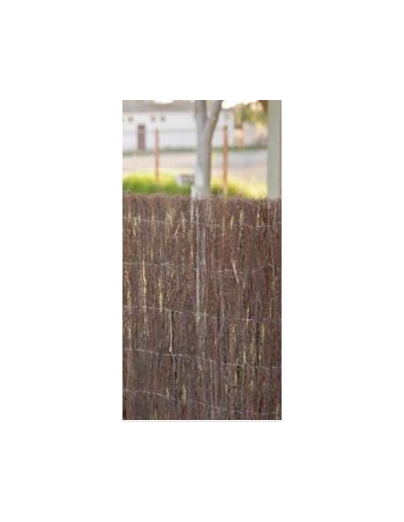 Brezo Nacional 2.00x3M | Seto Natural para Jardín con Alta Ocultación