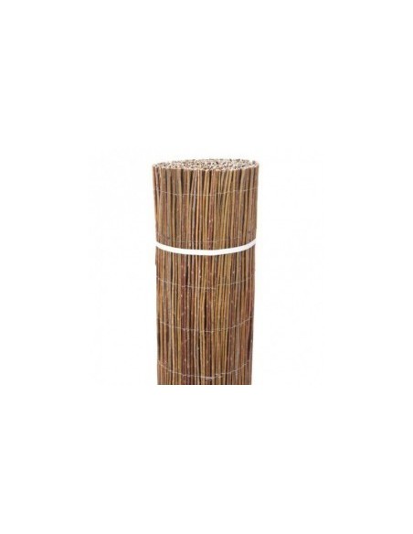 Mimbre Nacional 1.5x5M  Cerramiento Natural y Duradero para Jardín y Terraza