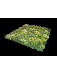 JARDIN VERTICAL ELBA 100X100CM