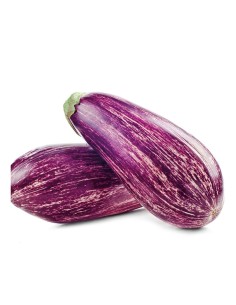 BERENJENA LISTADA PACK 1