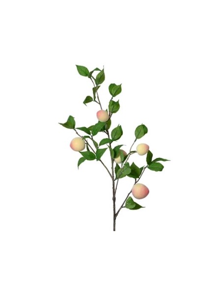 PLANA DEL ROCIO EN TALLO ARTIFICIAL  L23XW10XH76CM