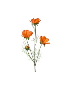 COREOPSIS EN TALLO NARANJA  L17XW13XH64CM