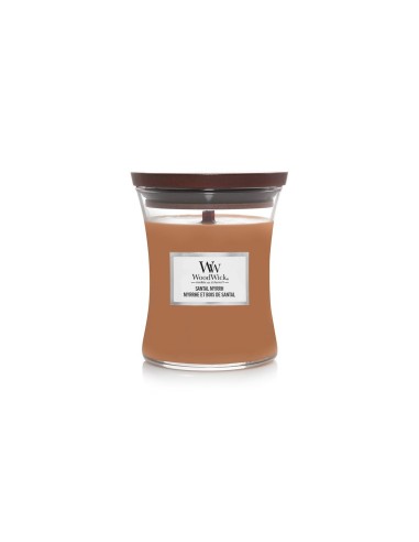 WOODWICK BOTE MEDAINO SANTAL MYRRH