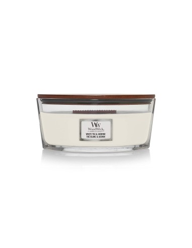 WOODWICK ELLIPSE WHITE TEA & JASMINE