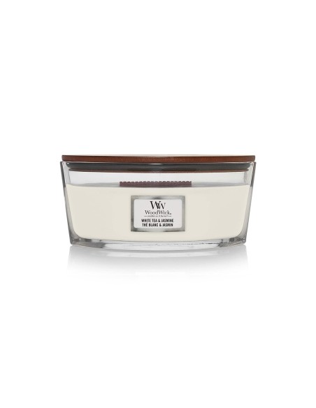 WOODWICK ELLIPSE WHITE TEA & JASMINE