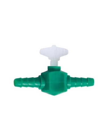 Llave Aire Plástico 2 Unidades para Sistemas de Aireación en Acuarios