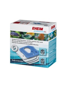 Set Esponjas Prof 4 para Acuarios | Filtración Eficiente y Duradera | Endanea Mascotas