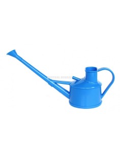 REGADERA BONSAI PLASTICO 0,9L AZUL MISTRAL