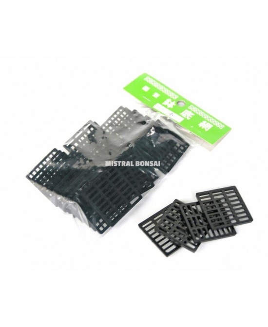 REJILLAS JAPONESAS 35X35 MISTRAL